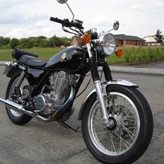 Yamaha SR 500 (SOLGT)