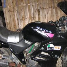 Honda CB 500 RR solgt