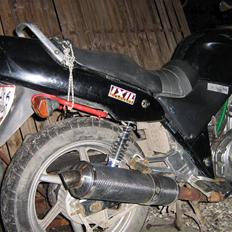 Honda CB 500 RR solgt