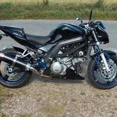 Suzuki SV 1000 N *solgt* ;-(