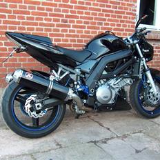 Suzuki SV 1000 N *solgt* ;-(