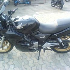 Honda CB 500 *SOLGT*