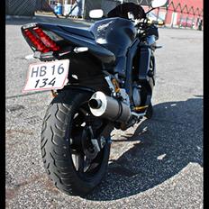 Suzuki Sv650s K6 