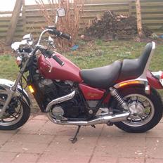 Honda shadow vt 750