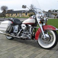 Harley Davidson FLPF - Police spicial