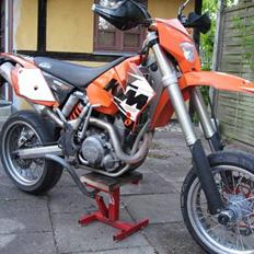 KTM 525 SX - Motard