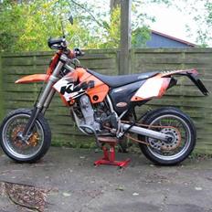 KTM 525 SX - Motard
