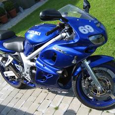 Suzuki SV 650S *SOLGT*