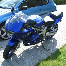 Suzuki SV 650S *SOLGT*