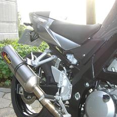 Suzuki SV650AK7