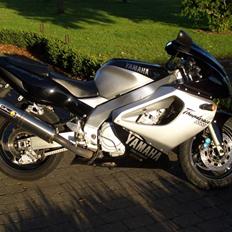 Yamaha YZF 1000 Thunderace (solgt)