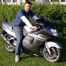 Honda CBR 1100   ( Solgt )