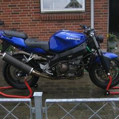 Kawasaki zx9r "SOLGT SOLGT"