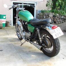 Yamaha xs 650