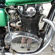 Yamaha xs 650