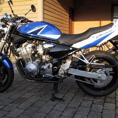 Suzuki Gsf 600 bandit