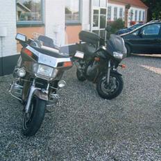 Honda Gold Wing 1200 **SOLGT**