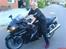 Kawasaki ZZR 1400 - Lille kvinde.......stor maskine