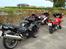 Kawasaki ZZR 1400 - Den kan også bruges til små hyggeture........