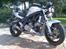 Suzuki SV1000  "StreetFighter" - Der blev også plads til en lille plov