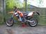 KTM 525 SX - Motard