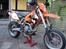 KTM 525 SX - Motard