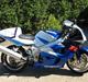 Suzuki GSX-R 600  solgt