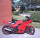 Kawasaki gpz 1100 unitrack