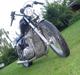 Kawasaki Z400 §Solgt§