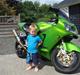 Kawasaki ZX12R