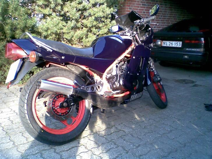 Yamaha RD 350 LC YPVS billede 14