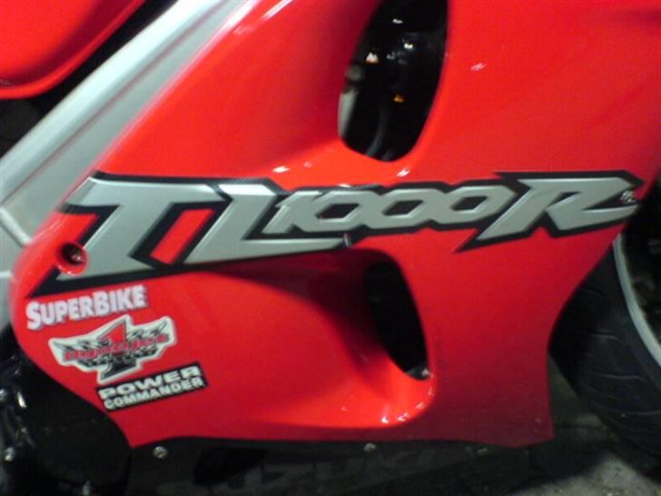 Suzuki TL 1000 R *SOLGT* billede 6