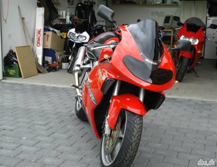 Suzuki TL 1000 R *SOLGT* billede 7