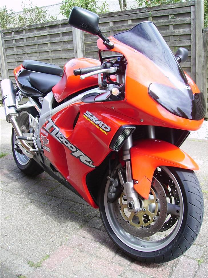 Suzuki TL 1000 R *SOLGT* billede 8
