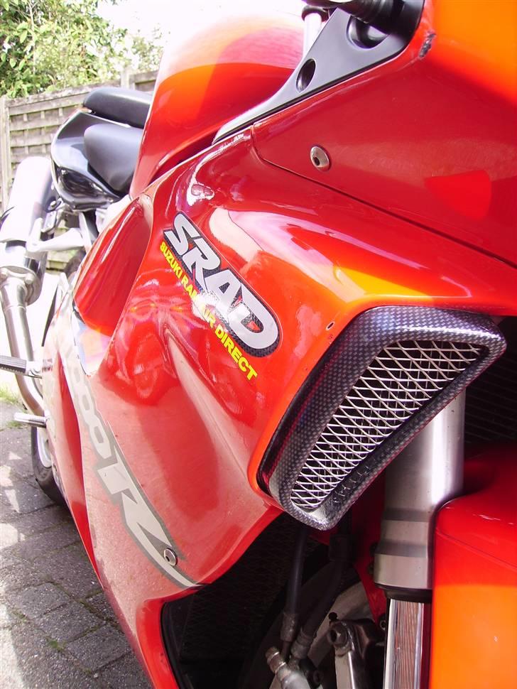 Suzuki TL 1000 R *SOLGT* billede 9