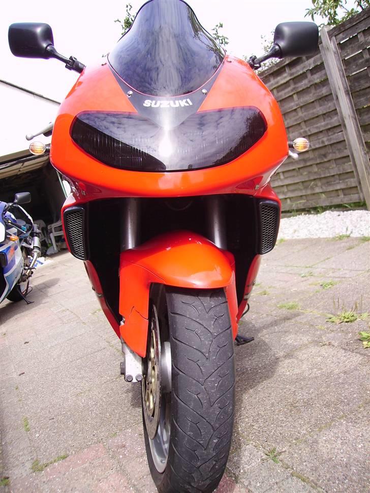 Suzuki TL 1000 R *SOLGT* billede 11