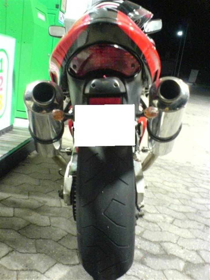 Suzuki TL 1000 R *SOLGT* billede 12