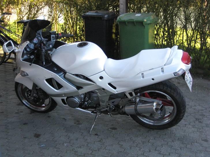 Kawasaki ZZR 600 SOLGT billede 4