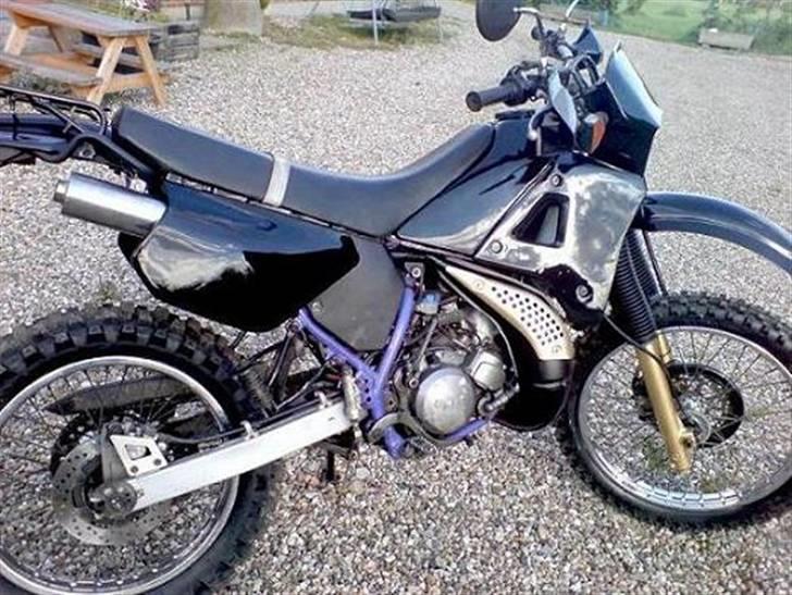 Yamaha DT 125 R *STJÅLET* billede 1