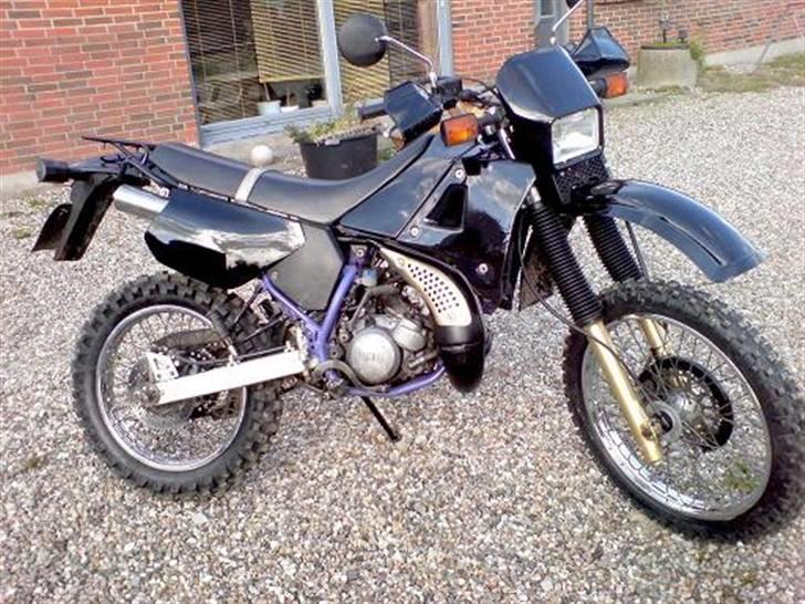 Yamaha DT 125 R *STJÅLET* billede 2