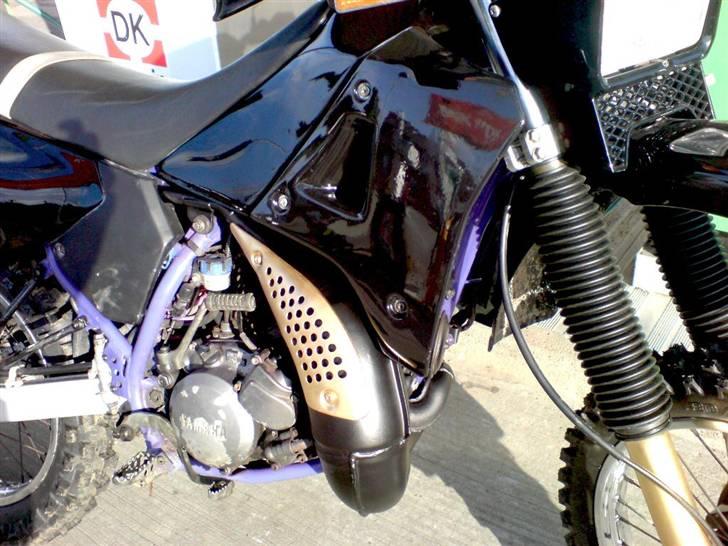 Yamaha DT 125 R *STJÅLET* billede 3