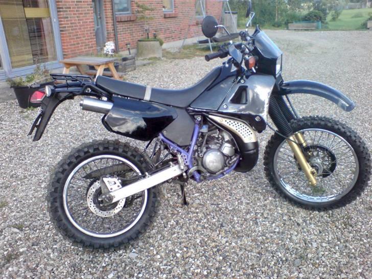 Yamaha DT 125 R *STJÅLET* billede 4