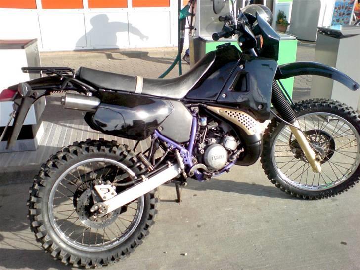 Yamaha DT 125 R *STJÅLET* billede 5