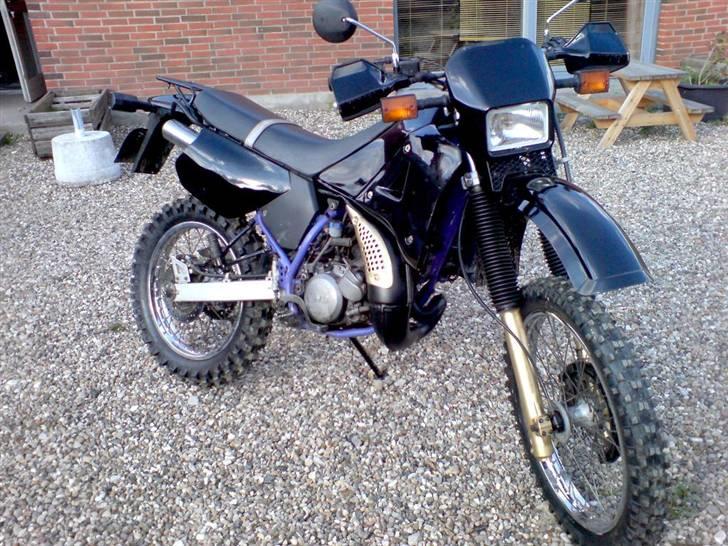 Yamaha DT 125 R *STJÅLET* billede 6