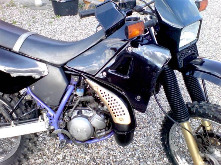 Yamaha DT 125 R *STJÅLET* billede 7