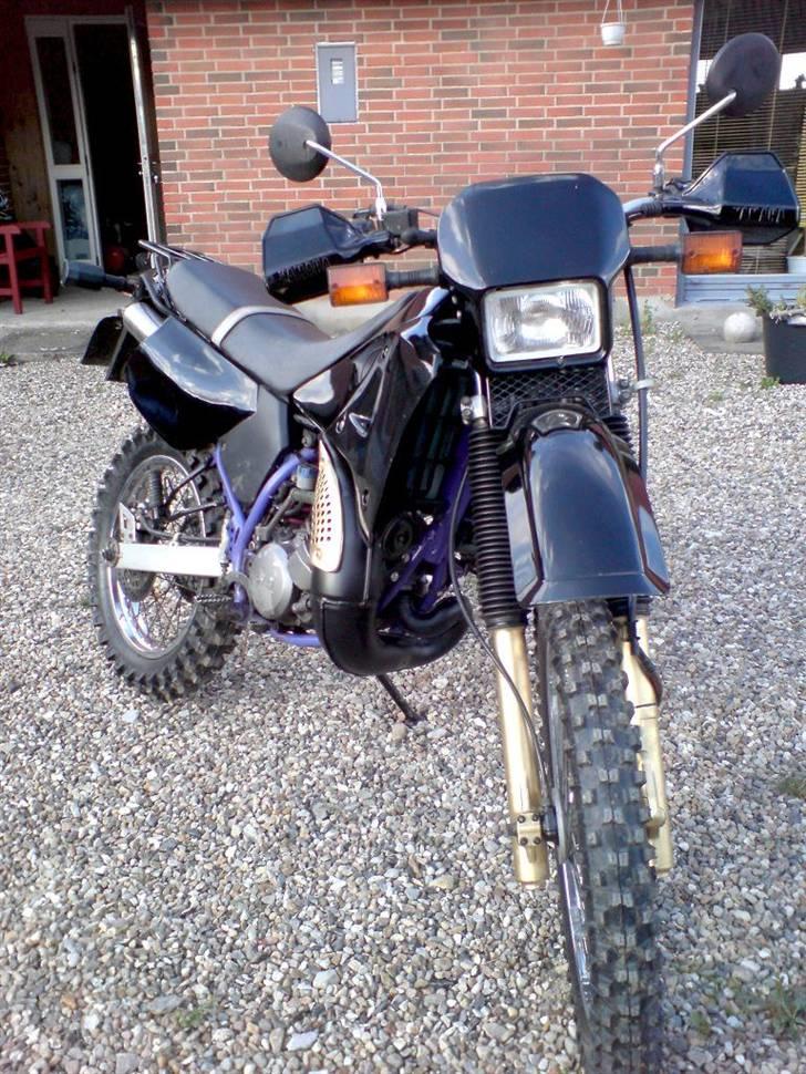 Yamaha DT 125 R *STJÅLET* billede 8