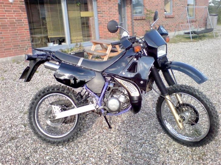 Yamaha DT 125 R *STJÅLET* billede 9