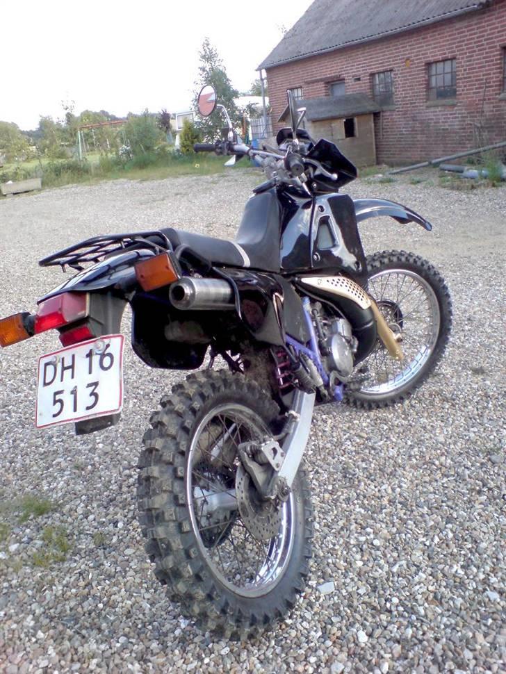 Yamaha DT 125 R *STJÅLET* billede 10
