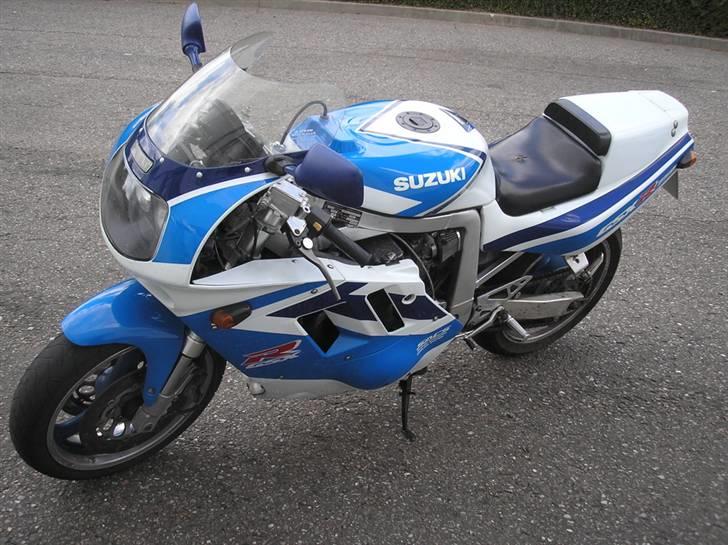 Suzuki GSX-R 750 (solgt) billede 2