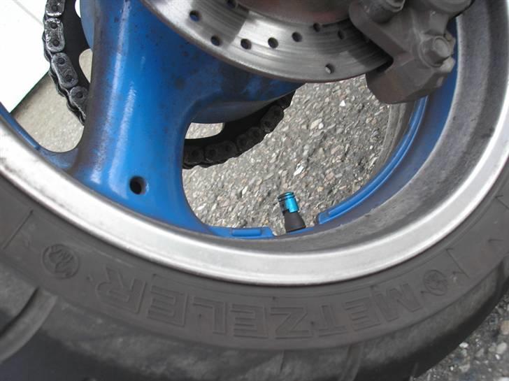 Suzuki GSX-R 750 (solgt) billede 5